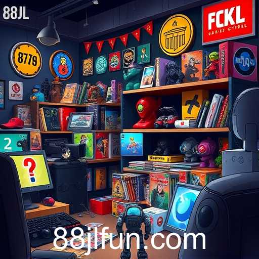 The Rise of 88JL: Gaming's New Frontier