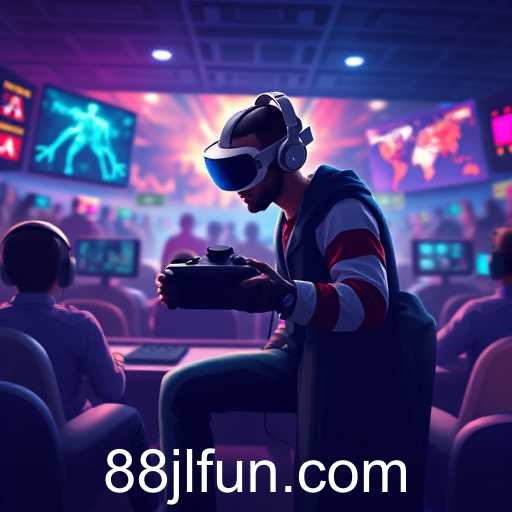 88JL: Revolutionizing Online Gaming Experience