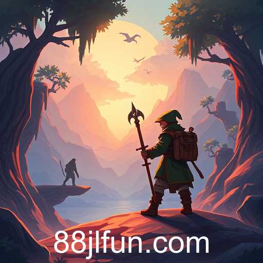 Exploring the Exciting World of Adventure Games: Unlocking Fun with the Keyword '88JL'