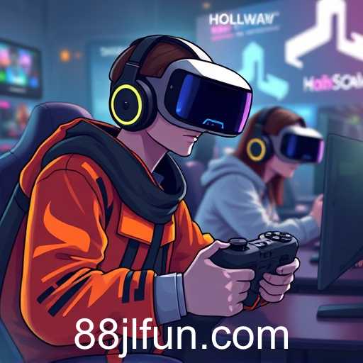 The Digital Odyssey of 88JL Game Portal