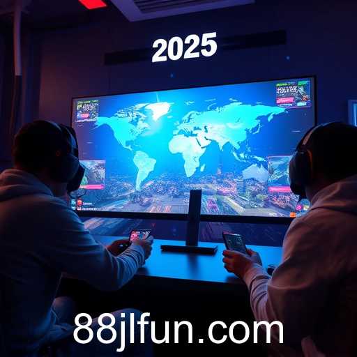 The Impact of Gaming Websites in 2025
