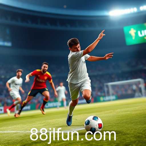 Exploring the Thrilling World of Sports Games: A Dive into Category '88JL'