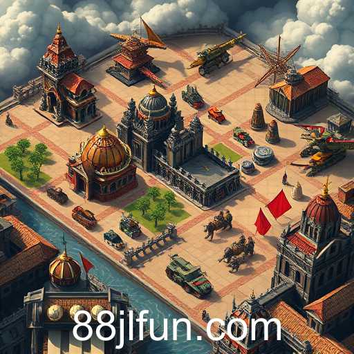Exploring the Rich World of Strategy Games Under the Keyword '88JL'